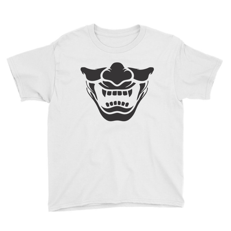 Vampire Medical Mask Youth Tee by solehpati | Artistshot