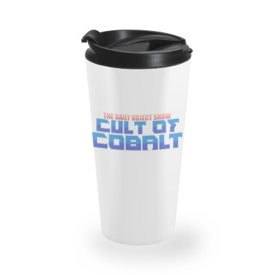 Cult Of Cobalt Show Travel Mug Designed By Willo