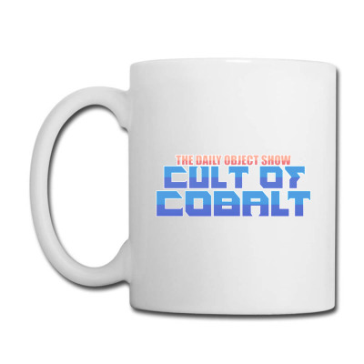 Cult Of Cobalt Show Coffee Mug Designed By Willo