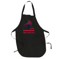 Help Fight Trump Derangement Syndrome Funny Pro Trump T Shirt Full-length Apron | Artistshot