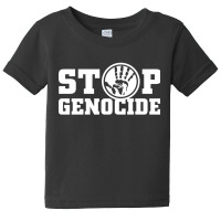 Genocide Human Baby Tee | Artistshot