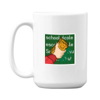 Selling Sunset 95717257 15 Oz Coffee Mug | Artistshot