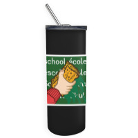 Selling Sunset 95717257 Skinny Tumbler | Artistshot