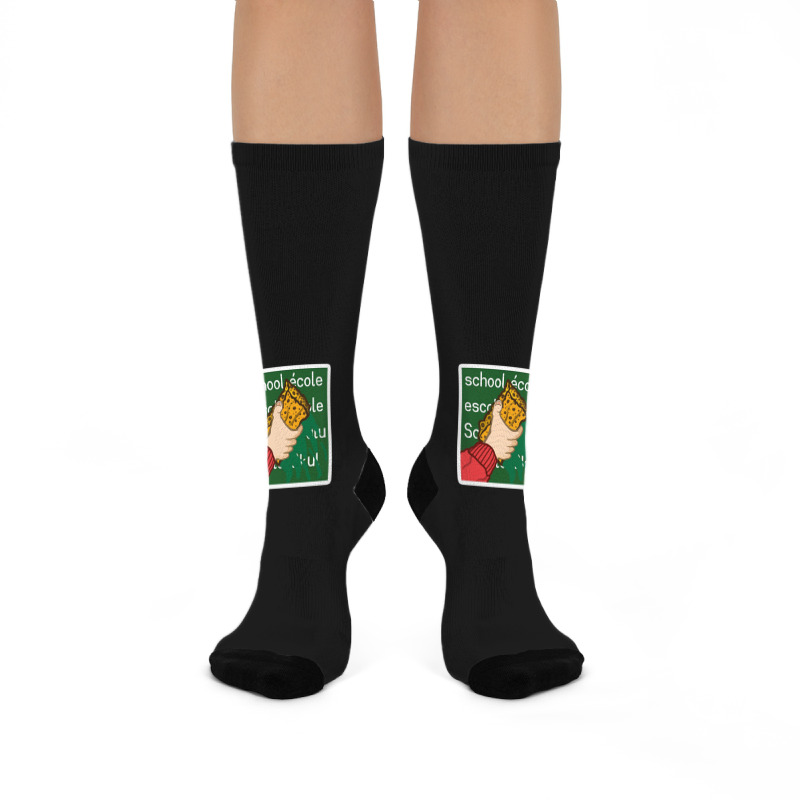 Selling Sunset 95717257 Crew Socks | Artistshot