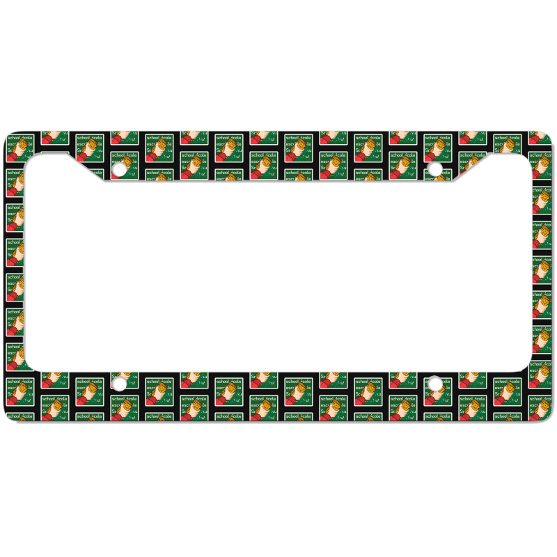 Selling Sunset 95717257 License Plate Frame | Artistshot