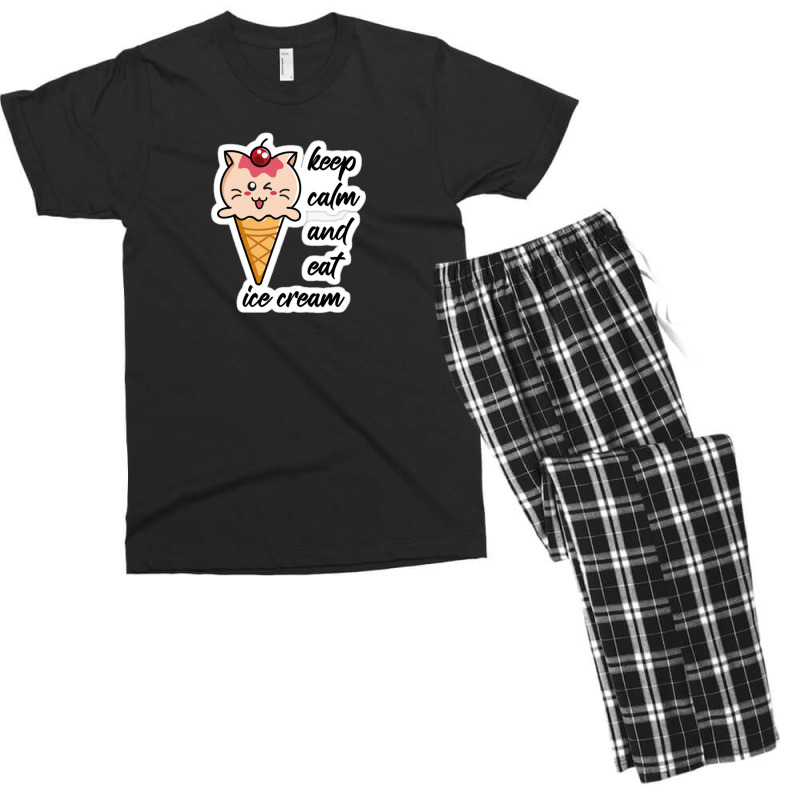 Selling Sunset Christine And Mar 95719300 Men's T-shirt Pajama Set | Artistshot