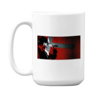 Indochine - French Pop Rock And New Wave 15 Oz Coffee Mug | Artistshot