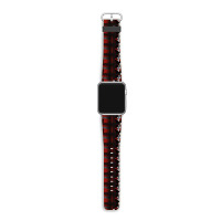 Indochine - French Pop Rock And New Wave Apple Watch Band | Artistshot