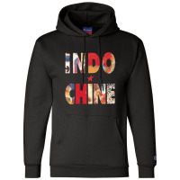 Indochine - French Pop Rock And New Wave Champion Hoodie | Artistshot