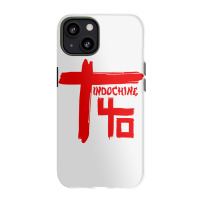 Indochine - French Pop Rock And New Wave Iphone 13 Case | Artistshot