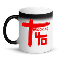 Indochine - French Pop Rock And New Wave Magic Mug | Artistshot