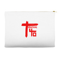 Indochine - French Pop Rock And New Wave Accessory Pouches | Artistshot