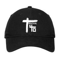 Indochine - French Pop Rock And New Wave Adjustable Cap | Artistshot