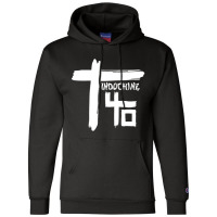 Indochine - French Pop Rock And New Wave Champion Hoodie | Artistshot