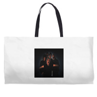 Indochine - French Pop Rock And New Wave Weekender Totes | Artistshot