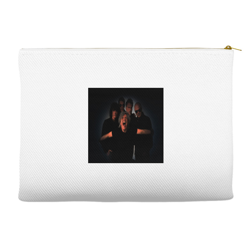 Indochine - French Pop Rock And New Wave Accessory Pouches | Artistshot