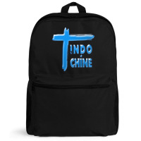 Indochine - French Pop Rock And New Wave Backpack | Artistshot