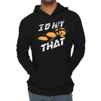 I'd Hit That  Cute Target Shooting Lovers Gift Pullover Hoodie Lightweight Hoodie | Artistshot