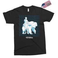 Womens The Legend Of Vox Machina Vex And Trinket V Neck T Shirt Exclusive T-shirt | Artistshot