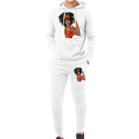 Womens Ms Warrior Fighter Support Multiple Sclerosis Awareness T Shirt Hoodie & Jogger Set | Artistshot