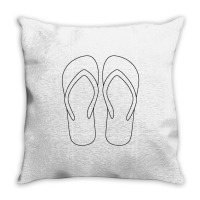 Senja Throw Pillow | Artistshot