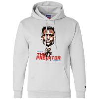 Vintage Francis Ngannou Champion Hoodie | Artistshot