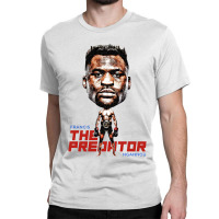 Vintage Francis Ngannou Classic T-shirt | Artistshot