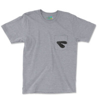 Brow Pocket T-shirt | Artistshot