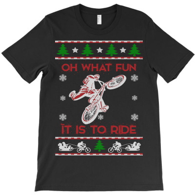 Mountain Rider Sweatshirt T-shirt Designed By Phsl