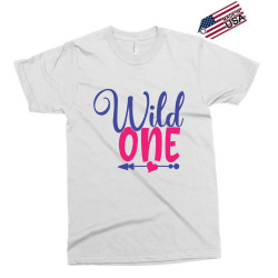wild one Exclusive T-shirt | Artistshot