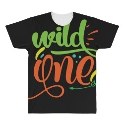 wild one All Over Men's T-shirt | Artistshot