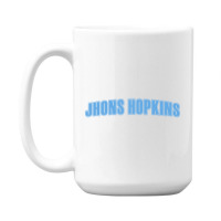 Classy Johns Hopkins Design 15 Oz Coffee Mug | Artistshot