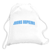 Classy Johns Hopkins Design Drawstring Bags | Artistshot