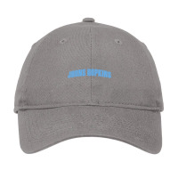 Classy Johns Hopkins Design Adjustable Cap | Artistshot