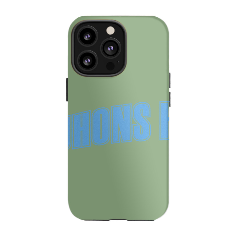 Classy Johns Hopkins Design Iphone 13 Pro Case | Artistshot