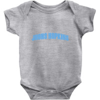 Classy Johns Hopkins Design Baby Bodysuit | Artistshot