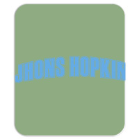 Classy Johns Hopkins Design Mousepad | Artistshot