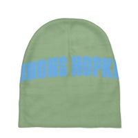 Classy Johns Hopkins Design Baby Beanies | Artistshot