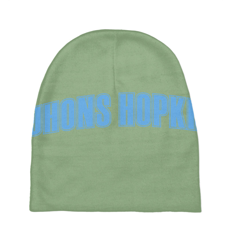 Classy Johns Hopkins Design Baby Beanies | Artistshot