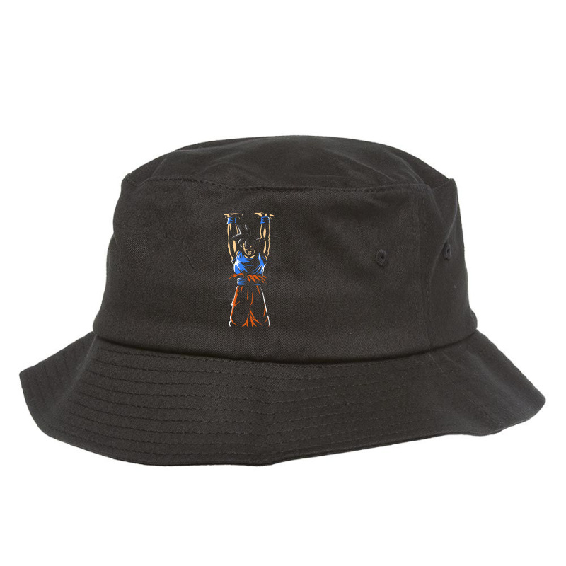 Son Goku Bucket Hat by Syemproot | Artistshot