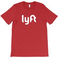 Simple Lyft  Design T-shirt | Artistshot