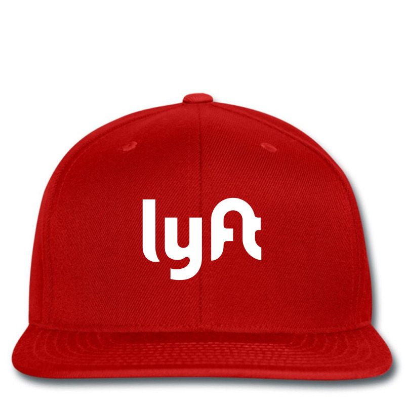 Simple Lyft  Design Printed hat by sutinati | Artistshot