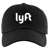 Simple Lyft  Design Kids Cap | Artistshot