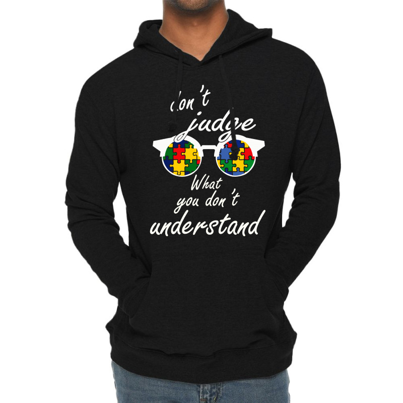 Don't Judge What You Don't Understand Lightweight Hoodie by Romeo and Juliet | Artistshot