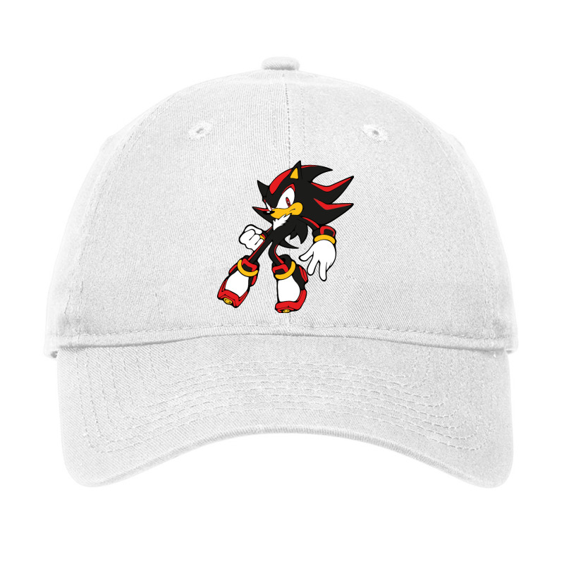 Sadow The Hedgehog Adjustable Cap by dikamardian | Artistshot