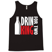 Drin King For Two Tank Top | Artistshot