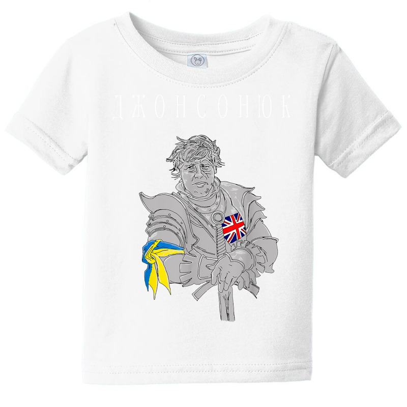 Prime Minister United Kingdom Boris Johnson Johnsonuk T Shirt Baby Tee by bibonzgulnacqo | Artistshot