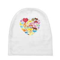 Origami Paper Crane Japanese Culture Art Men Women Kids Girl Premium T Baby Beanies | Artistshot