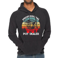 Professional Pot Dealer Pottery, Ceramics, Clay, Pot Maker Vintage Hoodie | Artistshot