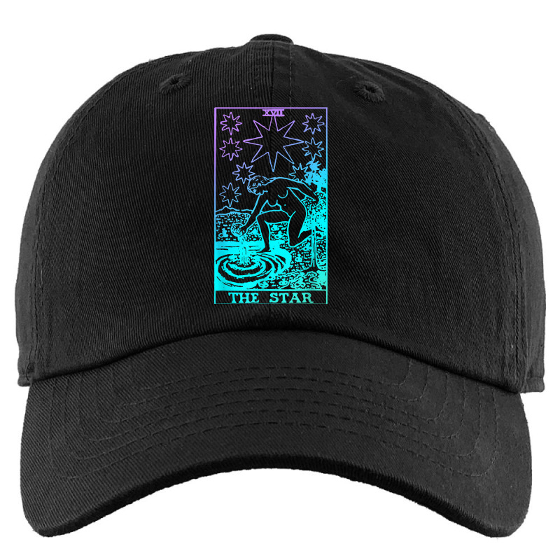 The Star Tarot Card Rider Waite Witchy T Shirt Kids Cap | Artistshot